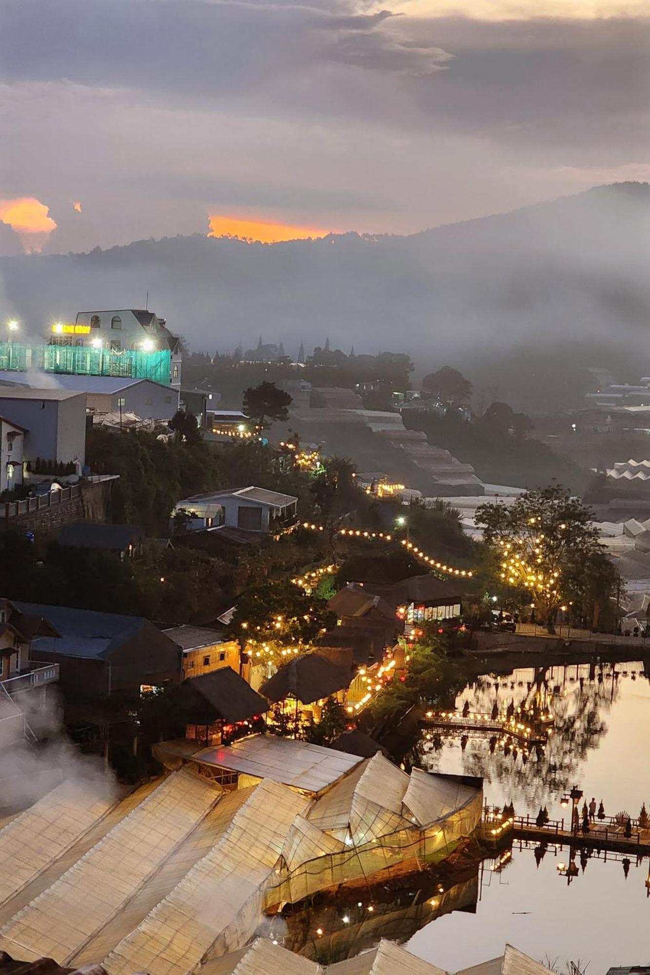 Hugo'S Family Hostel Dalat Luaran gambar