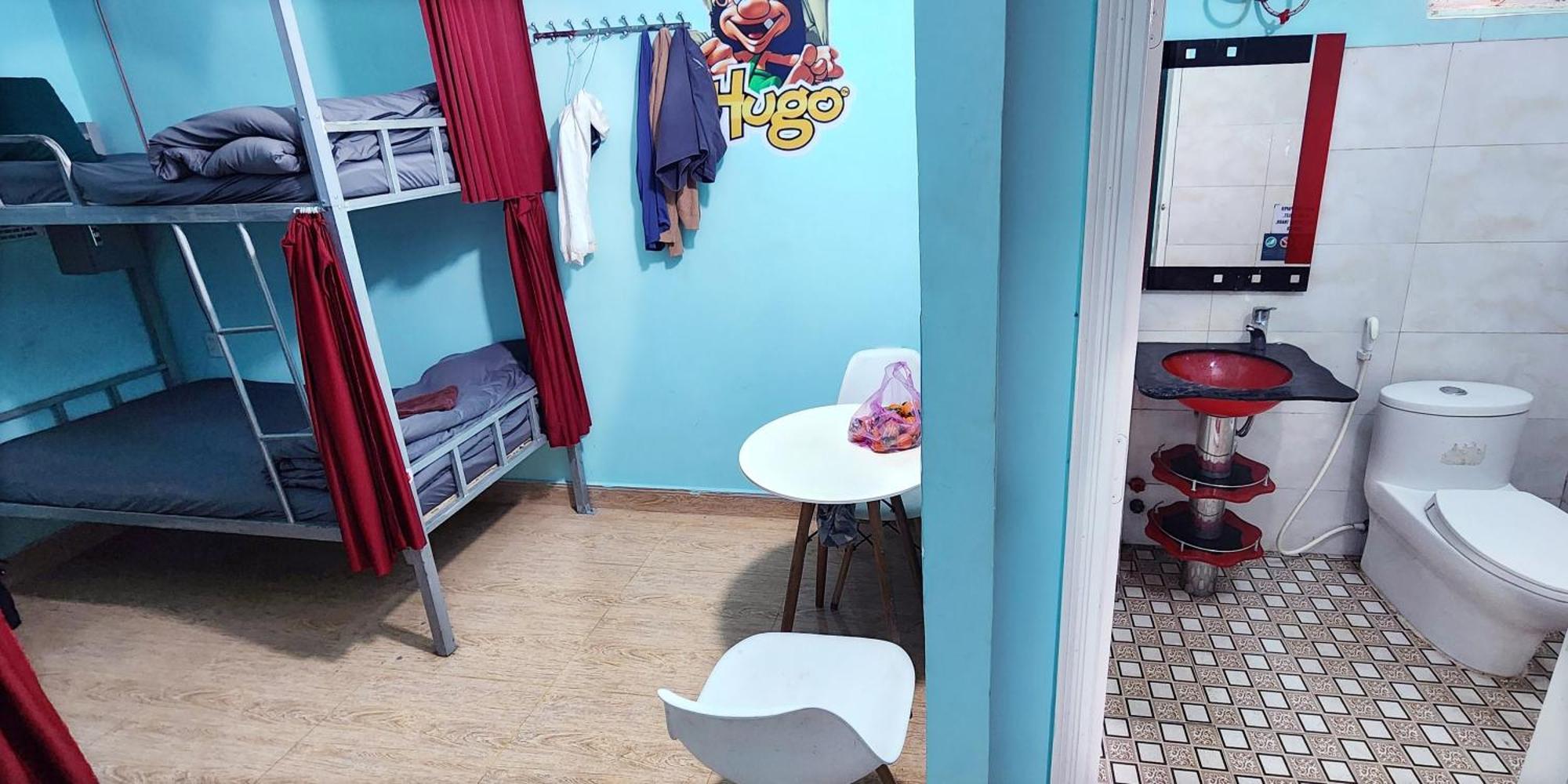 Hugo'S Family Hostel Dalat Luaran gambar