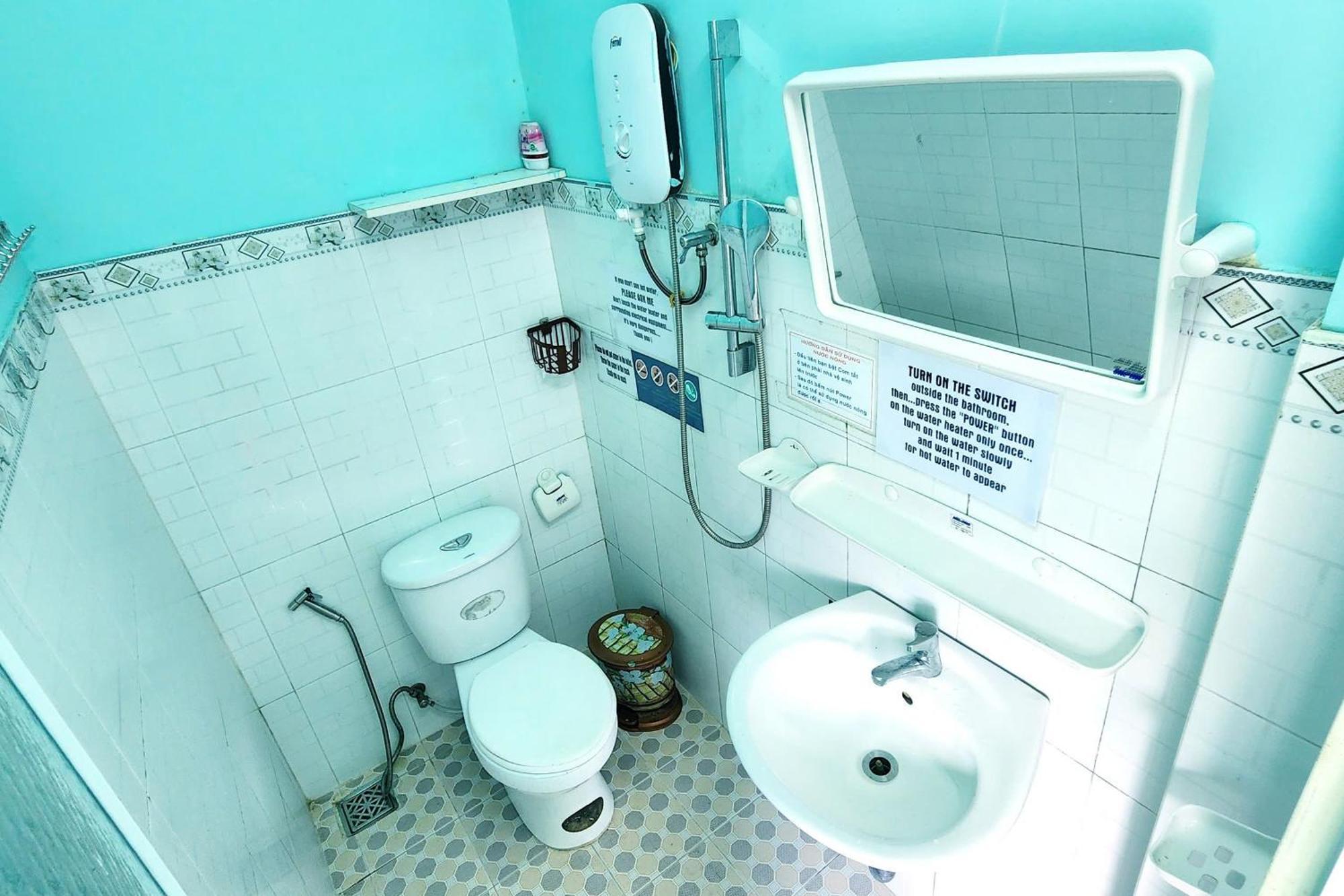 Hugo'S Family Hostel Dalat Luaran gambar