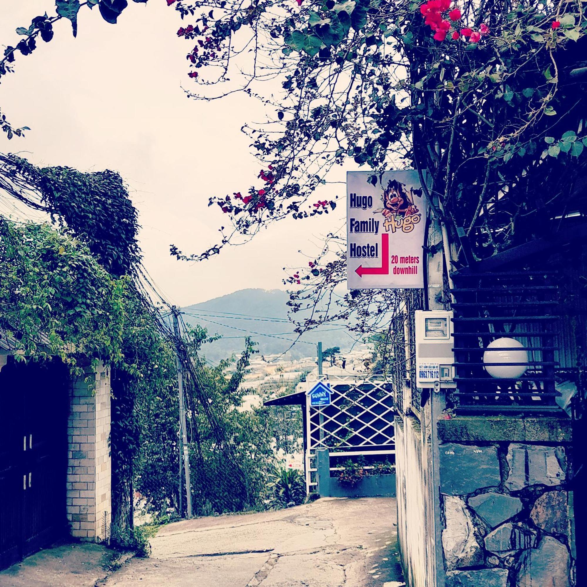 Hugo'S Family Hostel Dalat Luaran gambar