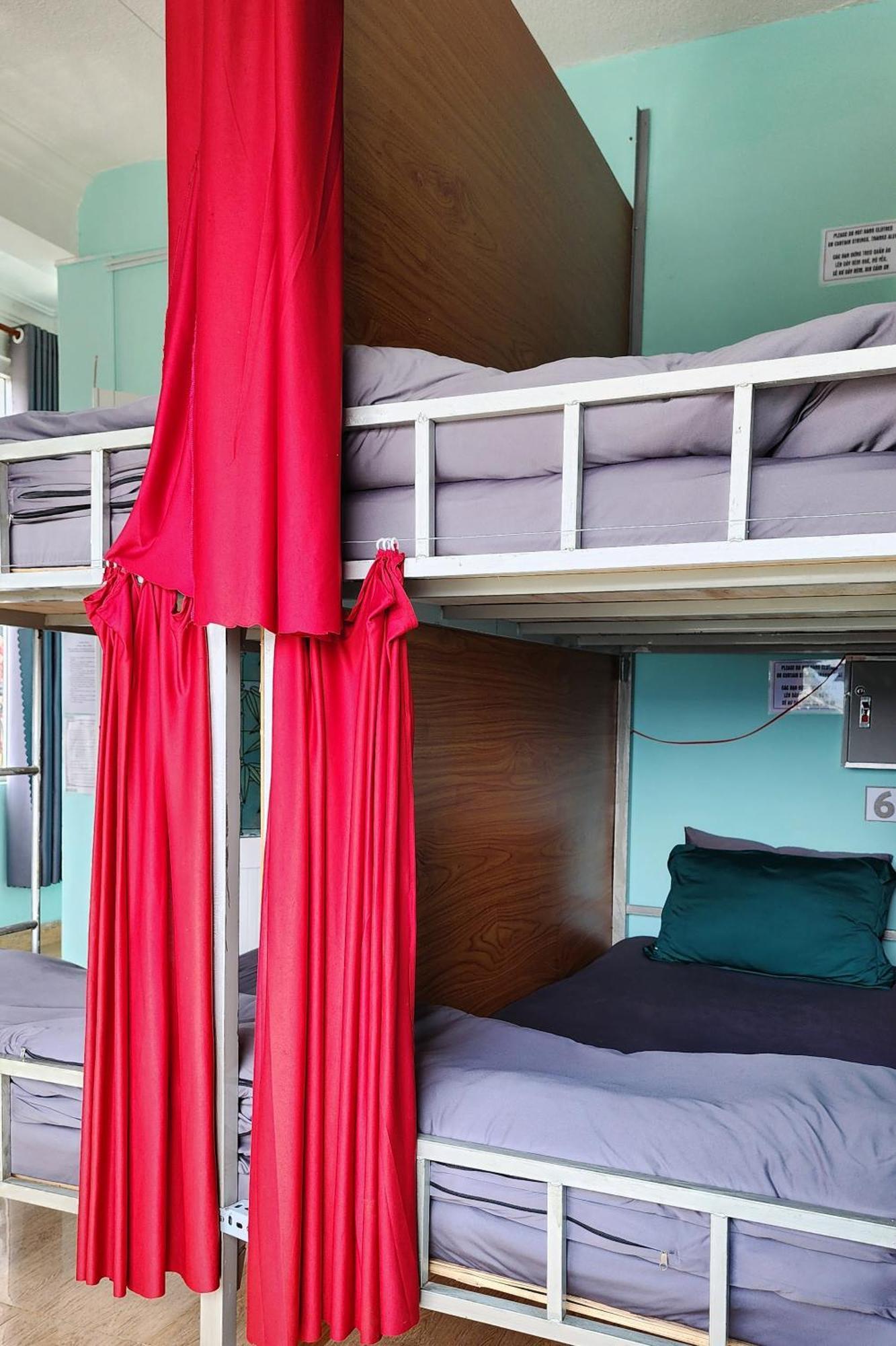 Hugo'S Family Hostel Dalat Luaran gambar